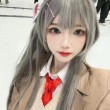 雪晴嘟嘟运动元素2.0,coser们最新cos作品曝光